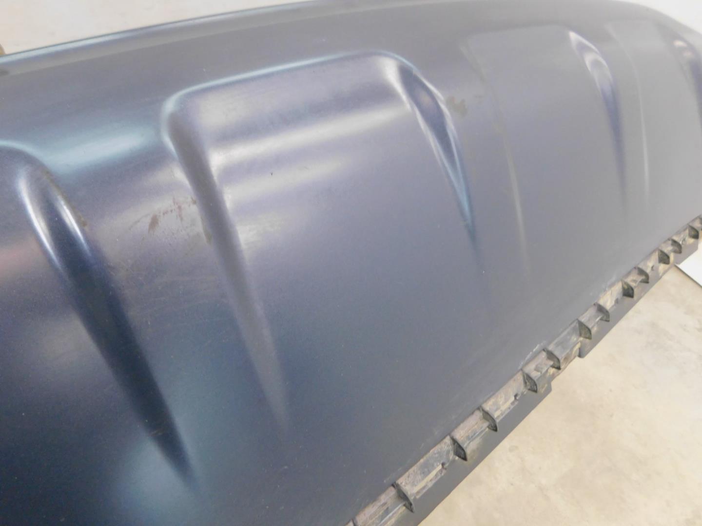 Юбка задняя