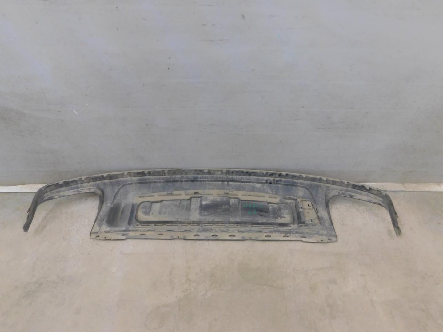 Юбка задняя