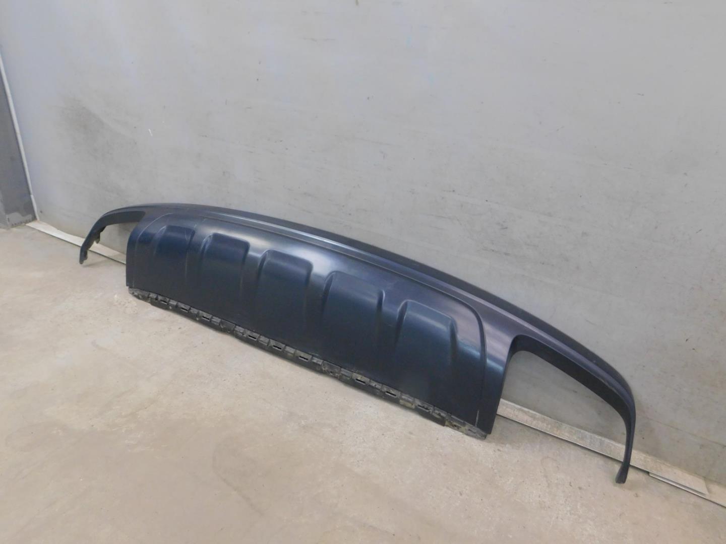 Юбка задняя