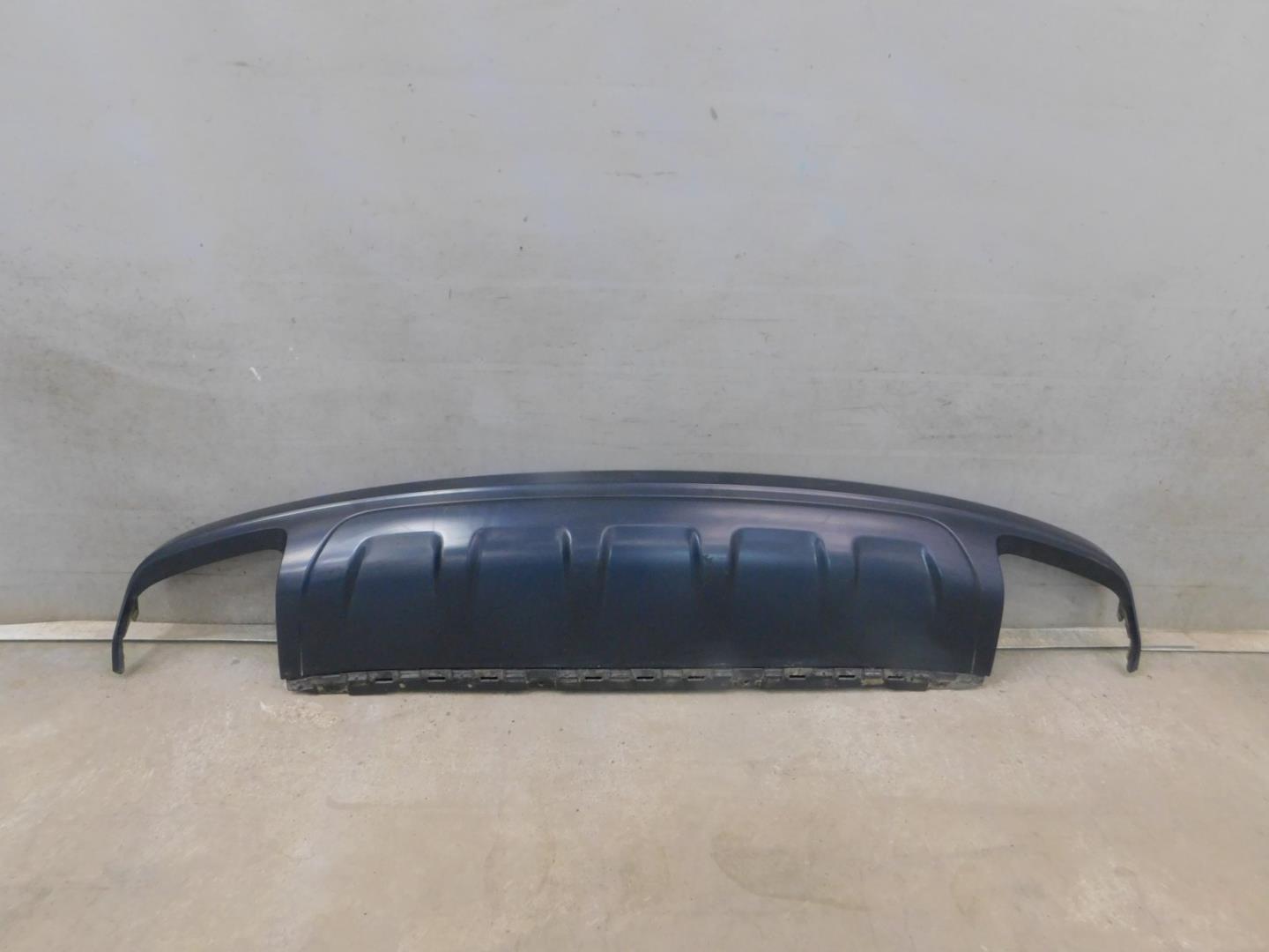 Юбка задняя