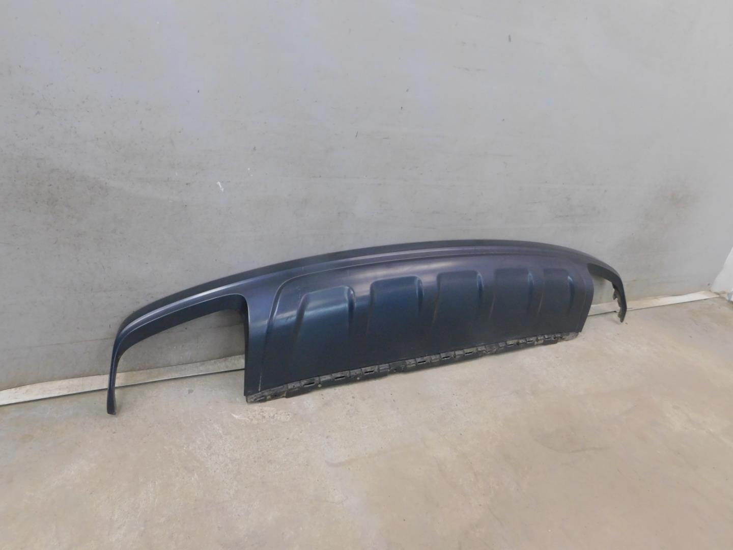 Юбка задняя