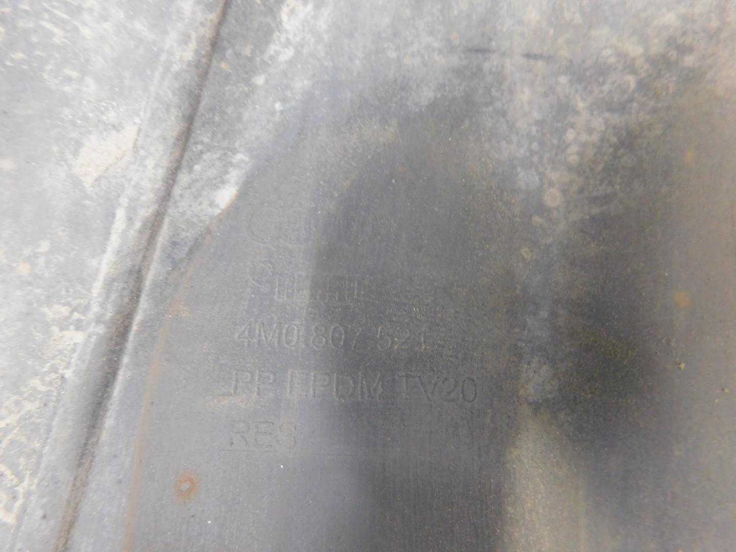 Юбка задняя