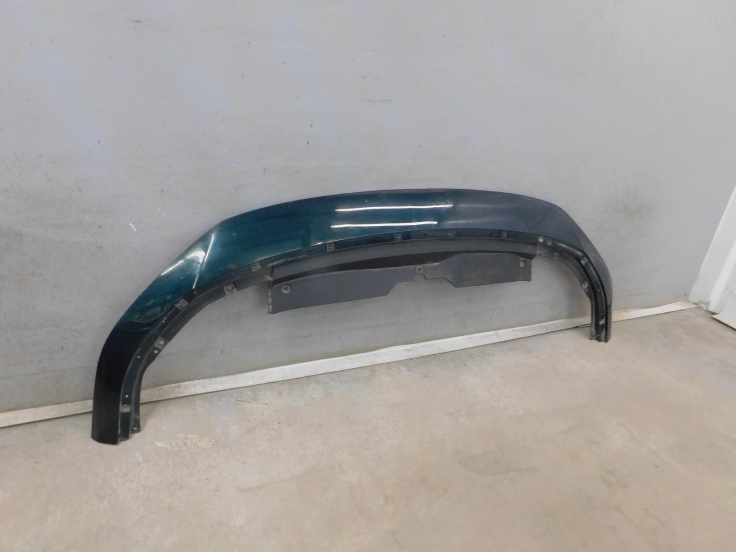 Накладка переднего бампера