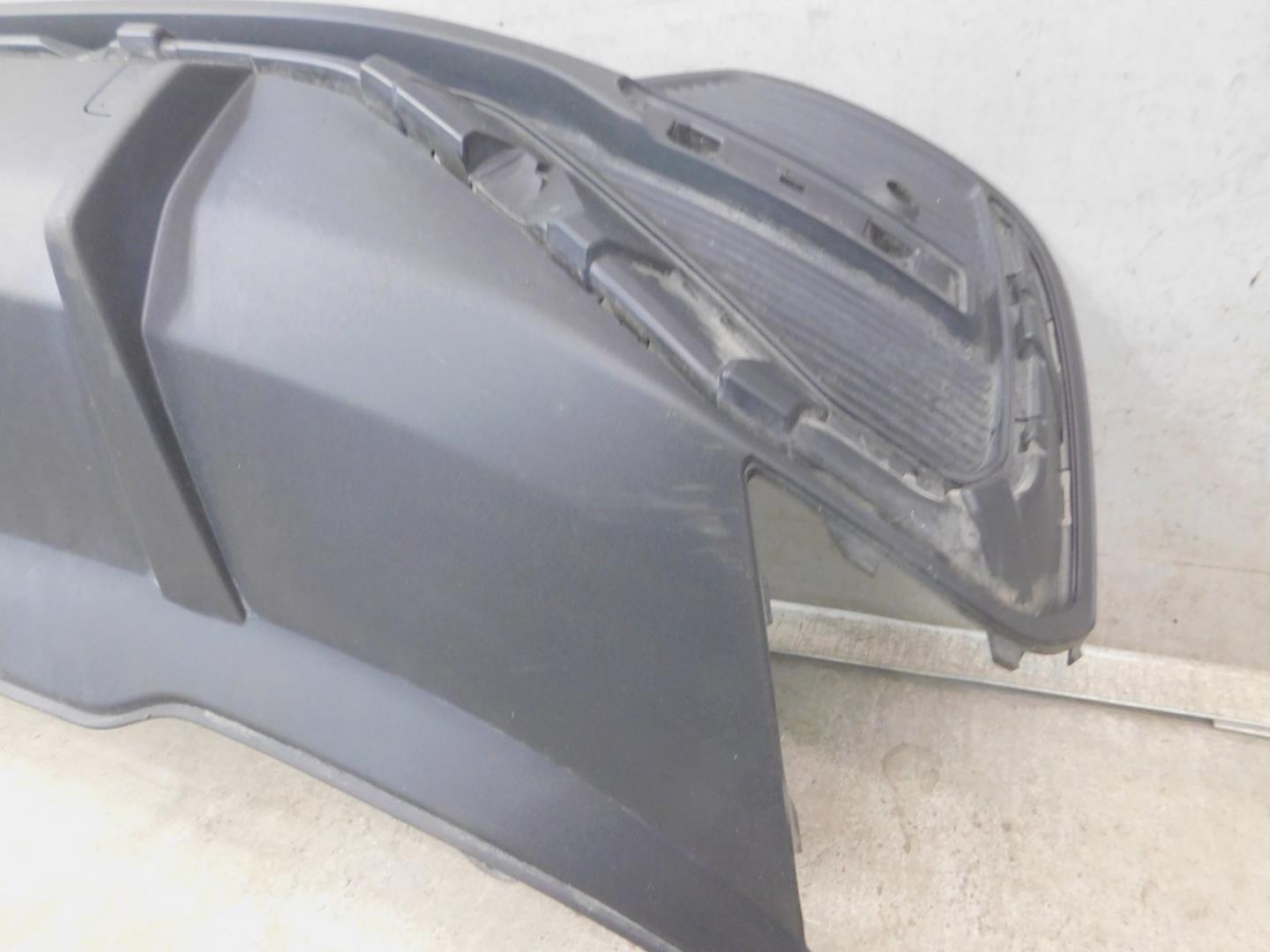 Юбка задняя