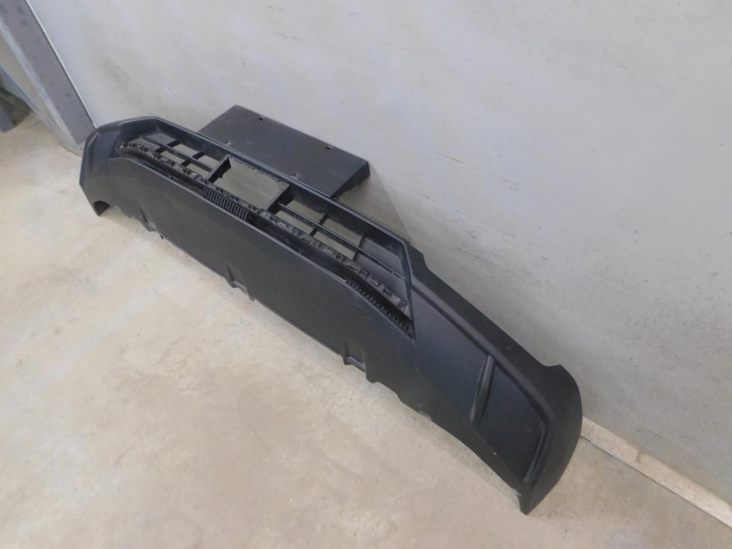 Юбка передняя