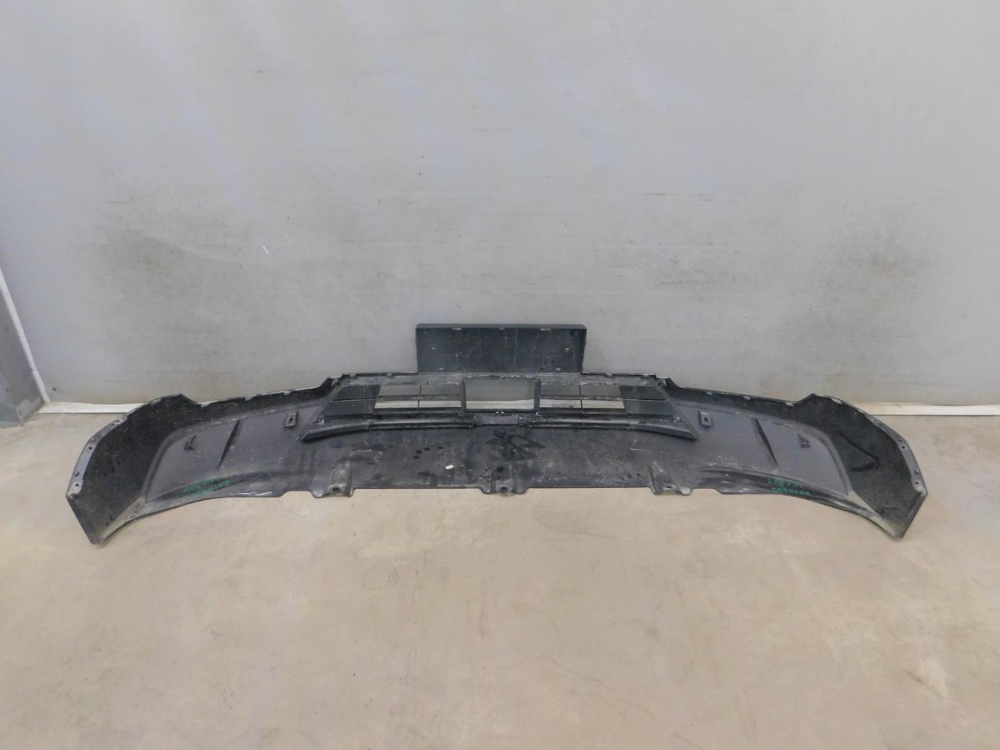 Юбка передняя