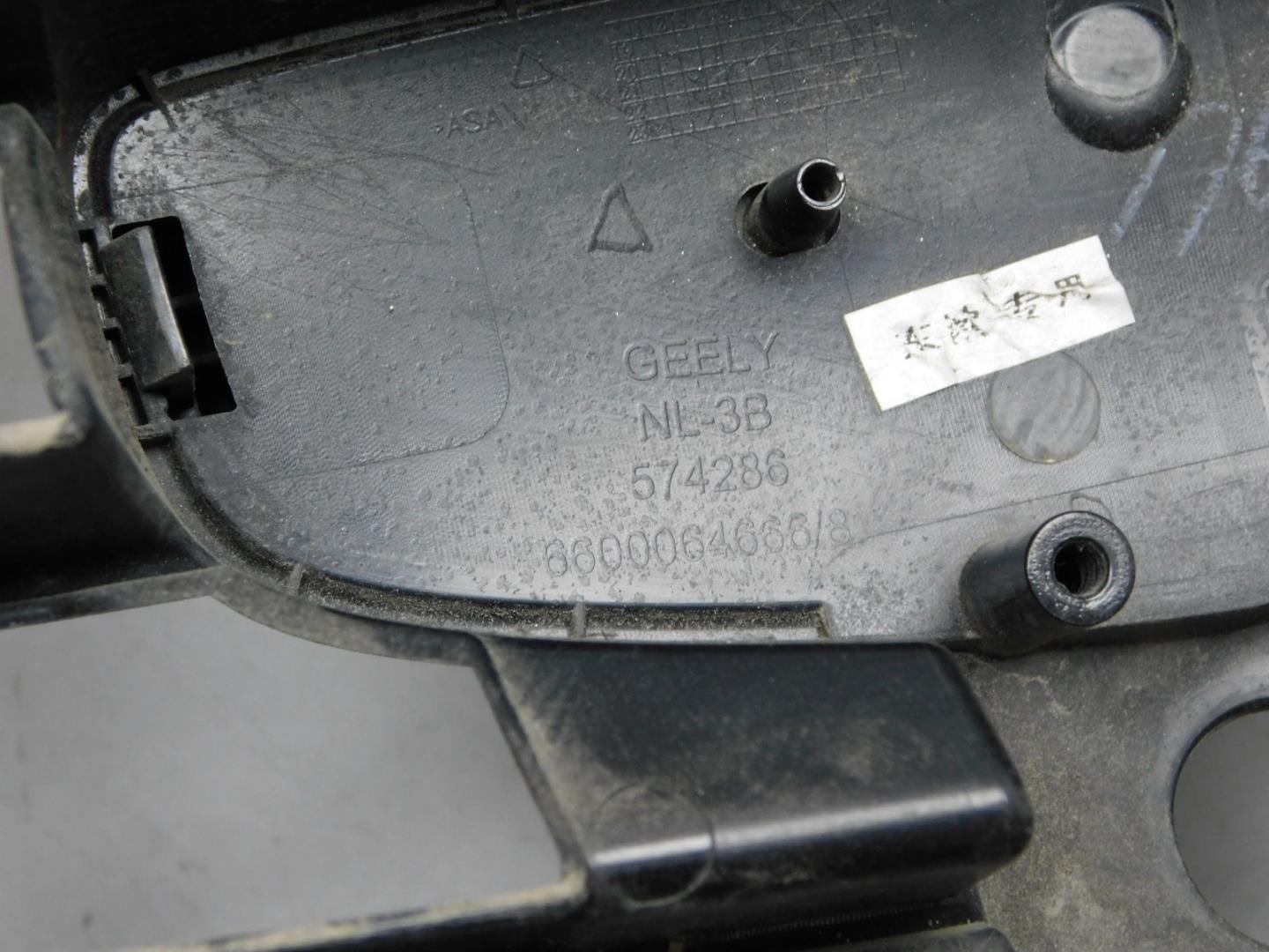 Решетка радиатора