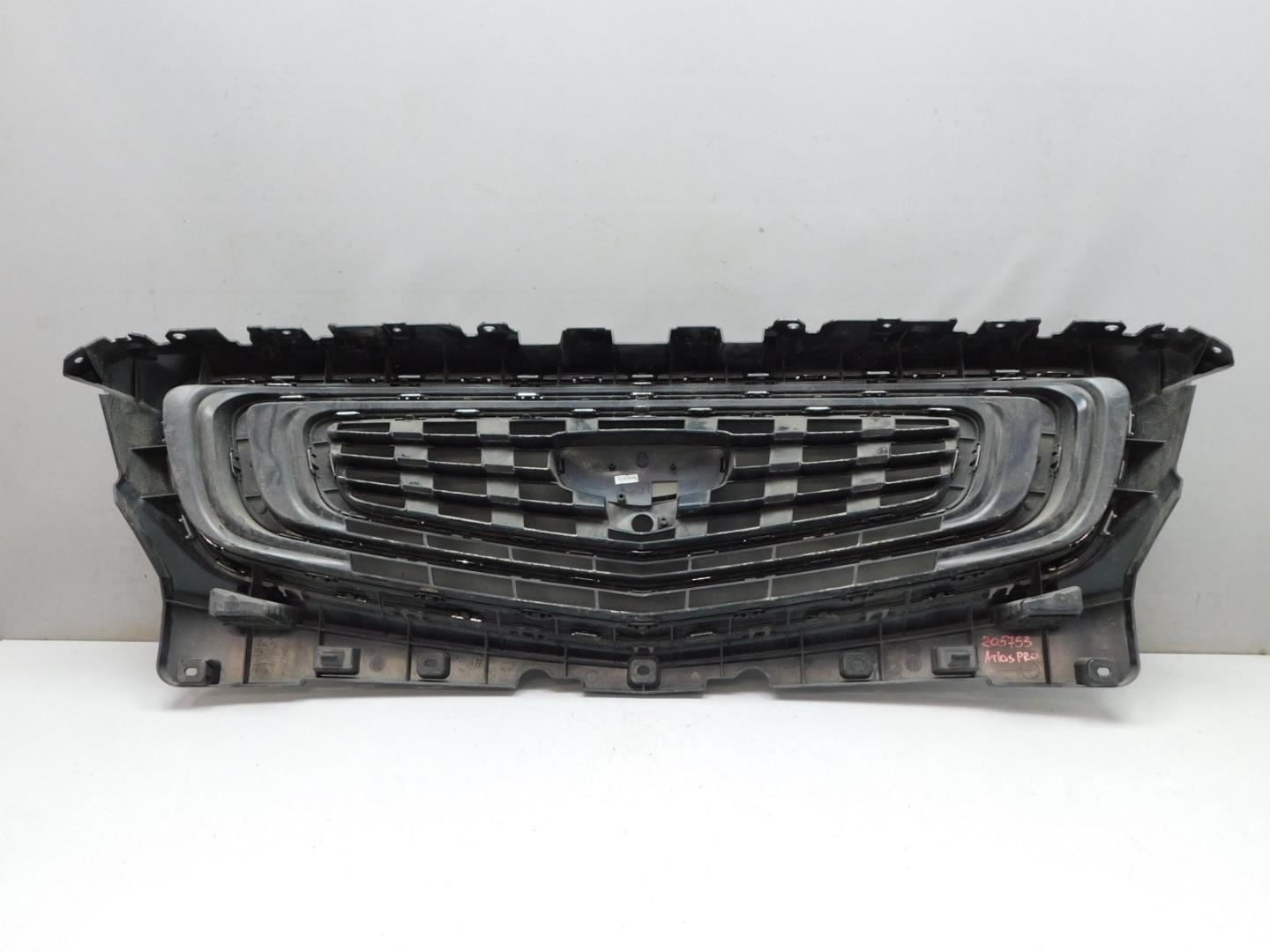 Решетка радиатора