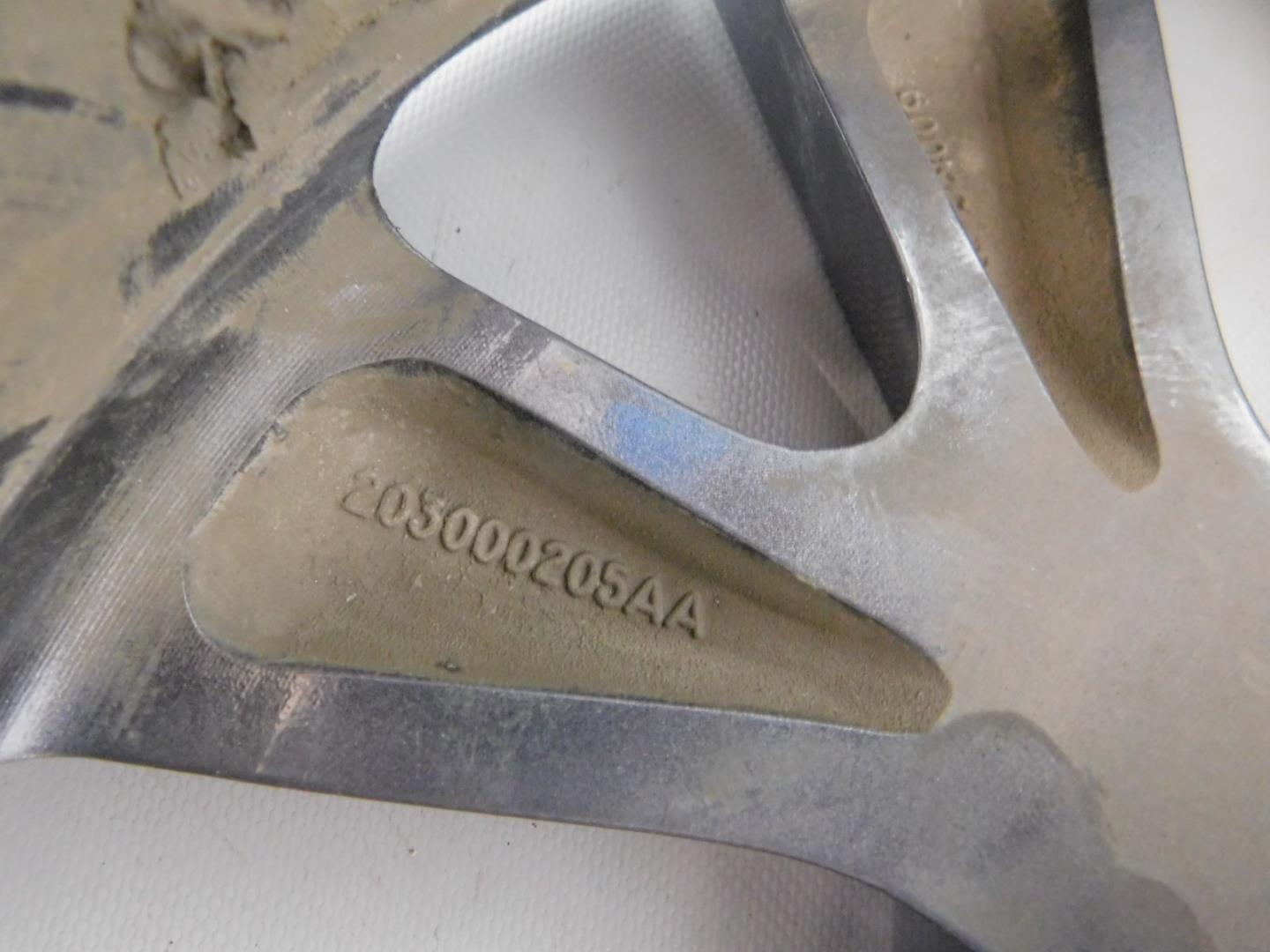 Диск колесный