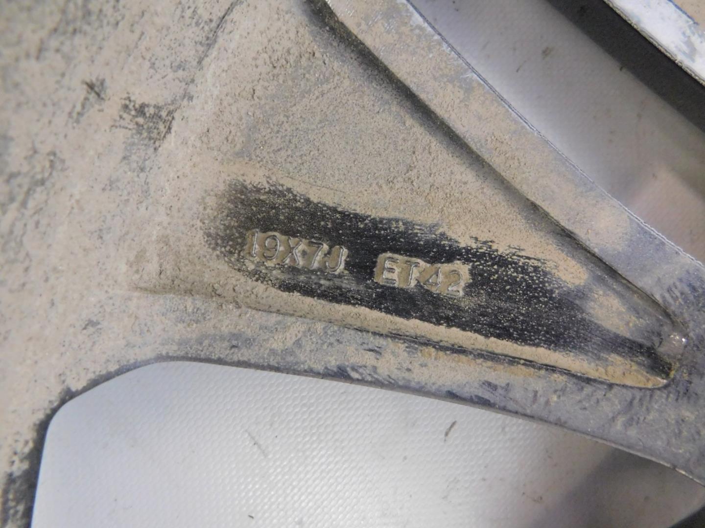 Диск колесный