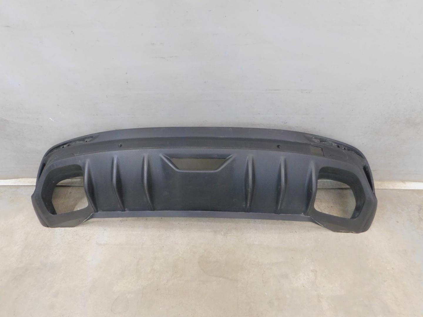 Юбка задняя