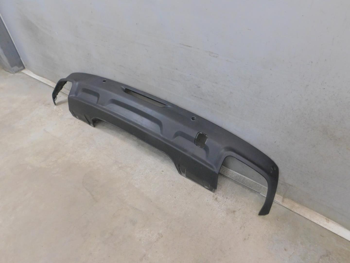 Юбка задняя