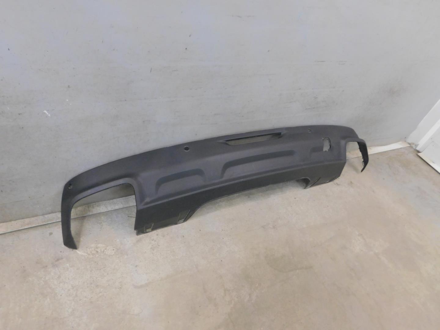 Юбка задняя