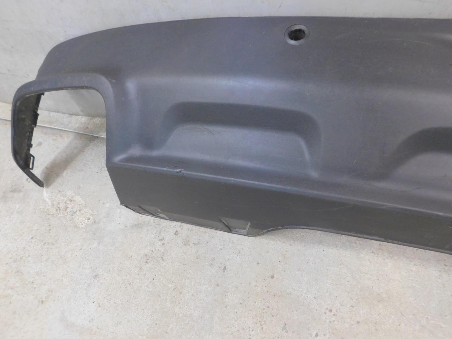 Юбка задняя