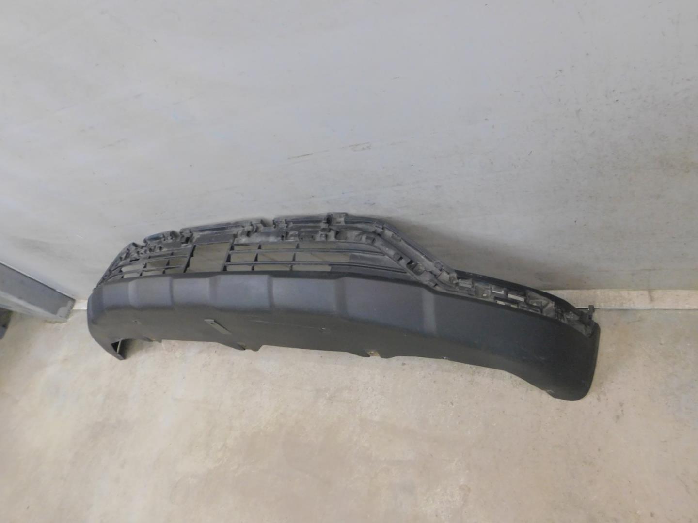 Юбка передняя