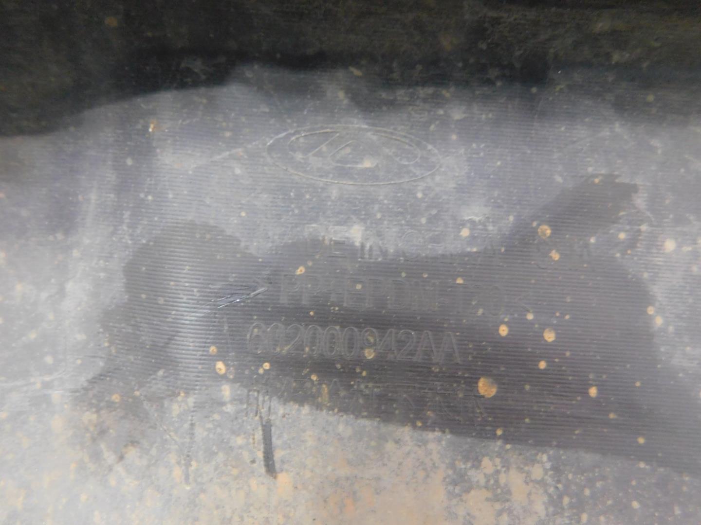 Юбка передняя