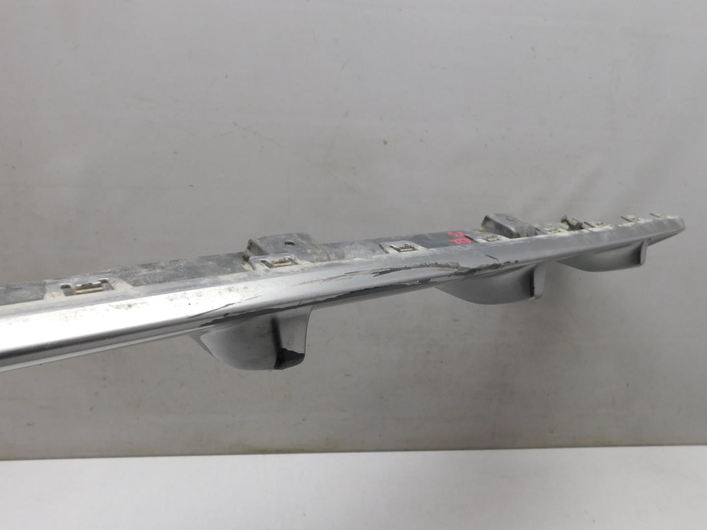 Накладка заднего бампера