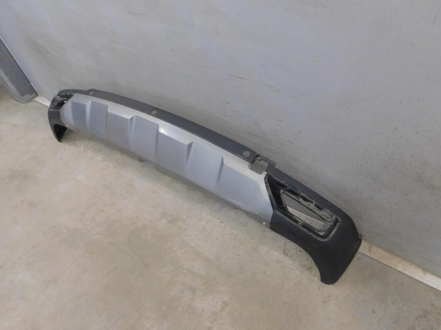 Юбка задняя