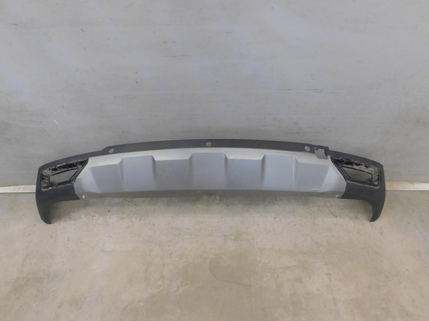 Юбка задняя