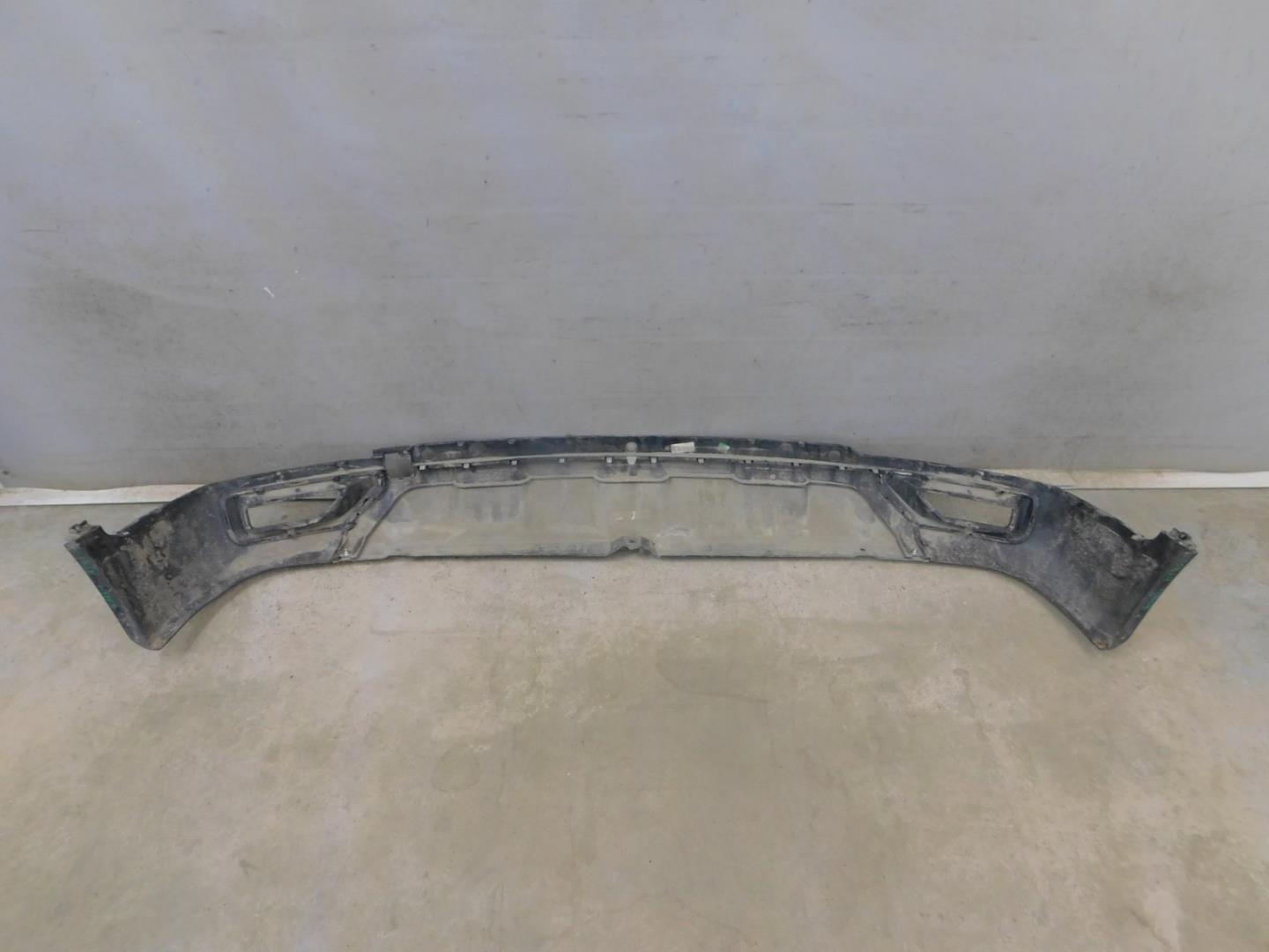 Юбка задняя