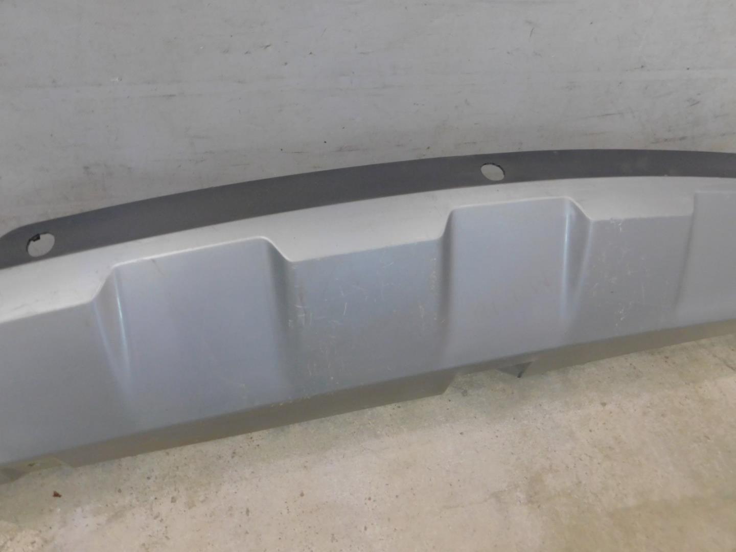 Юбка задняя