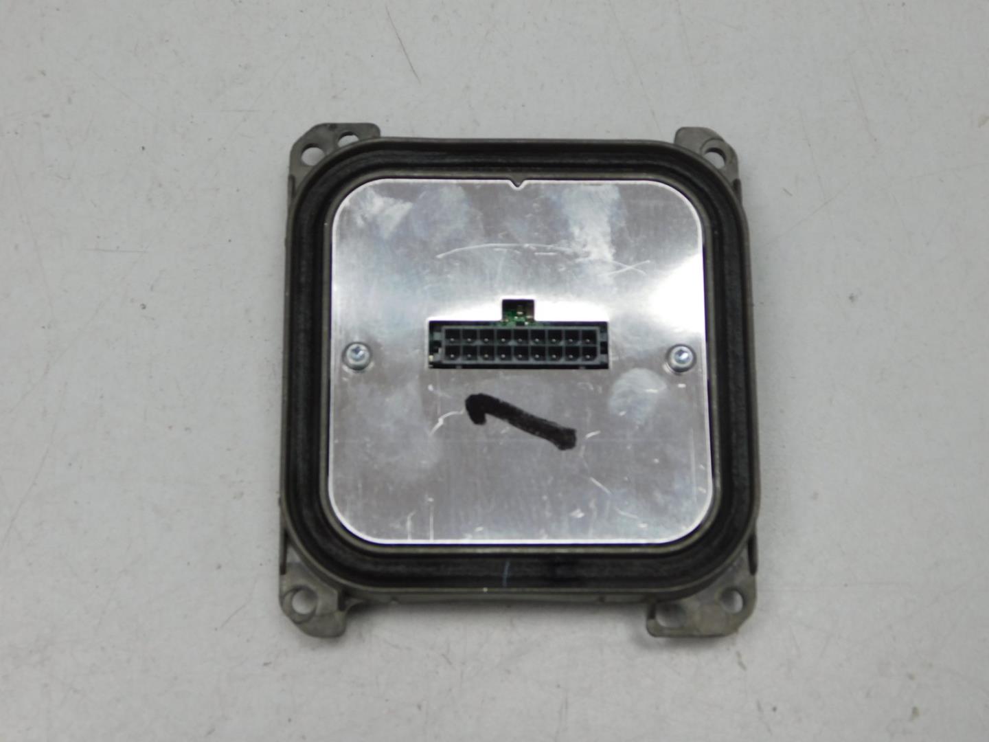 Блок управления светом фар