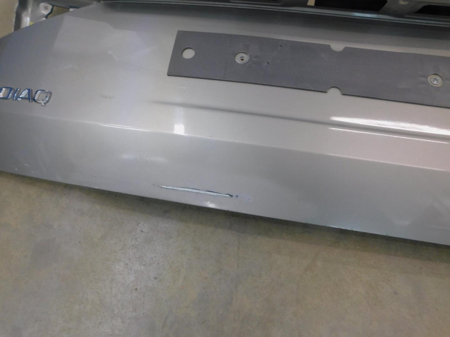 Дверь багажника