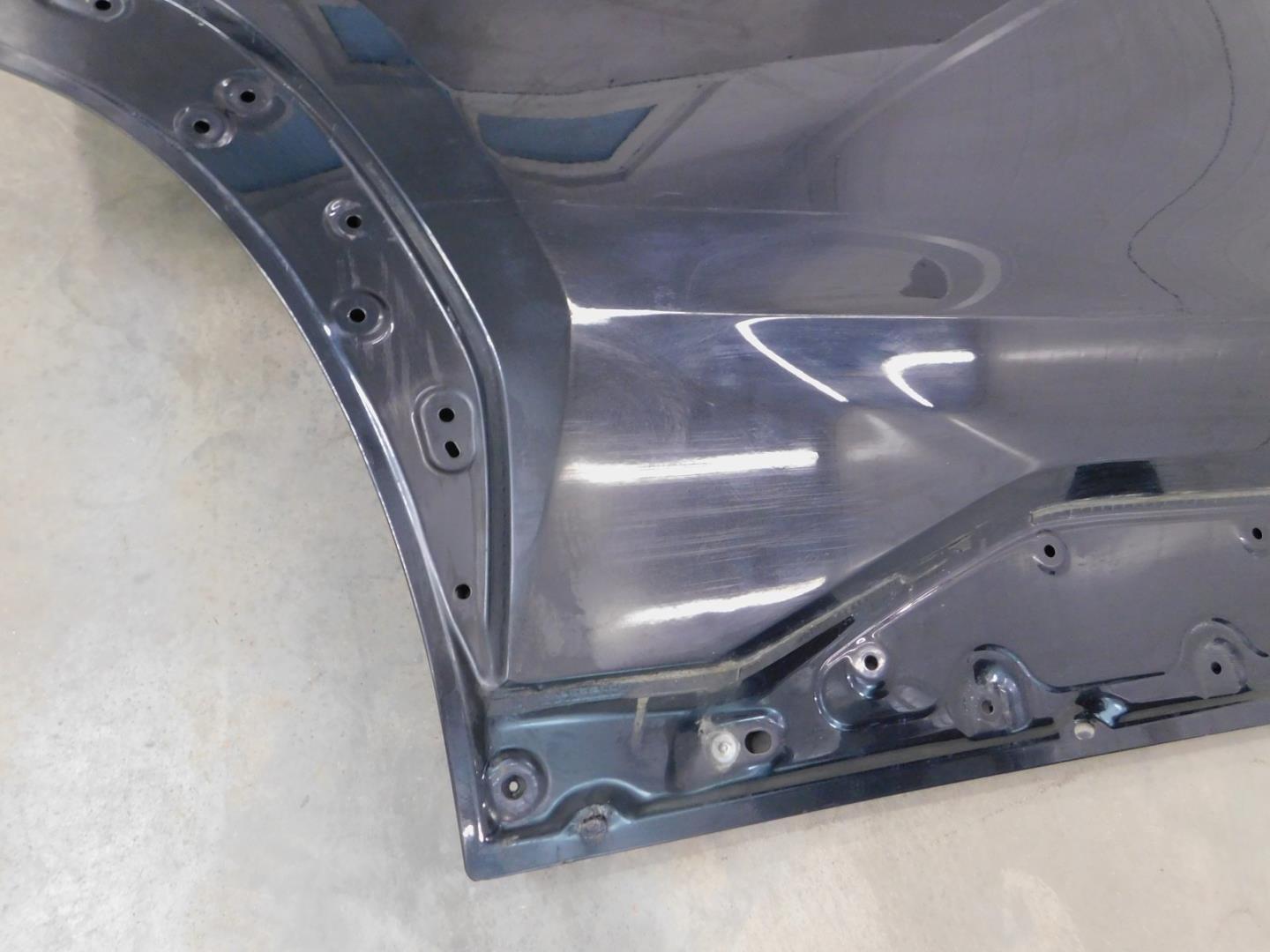 Дверь задняя правая