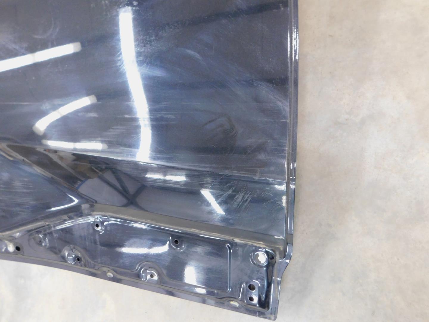 Дверь задняя правая