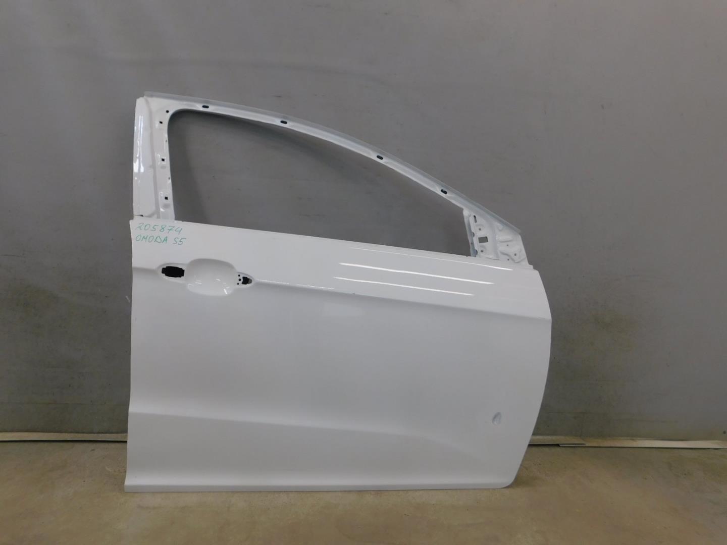 Дверь передняя правая