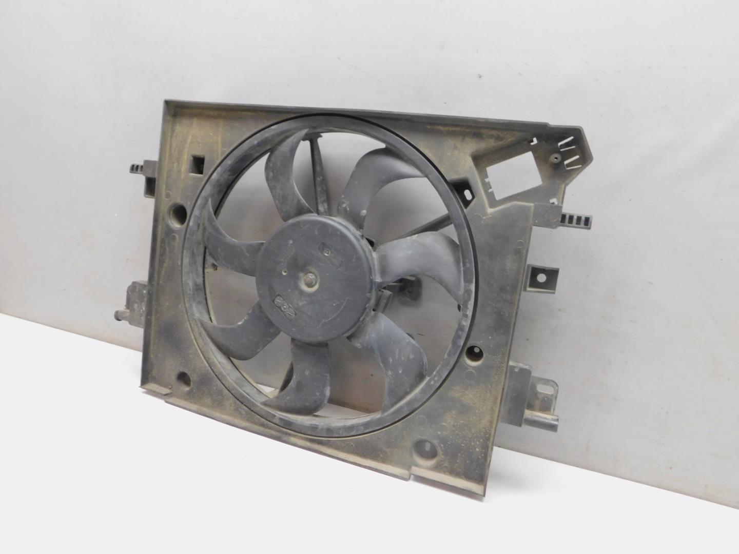 Диффузор вентилятора