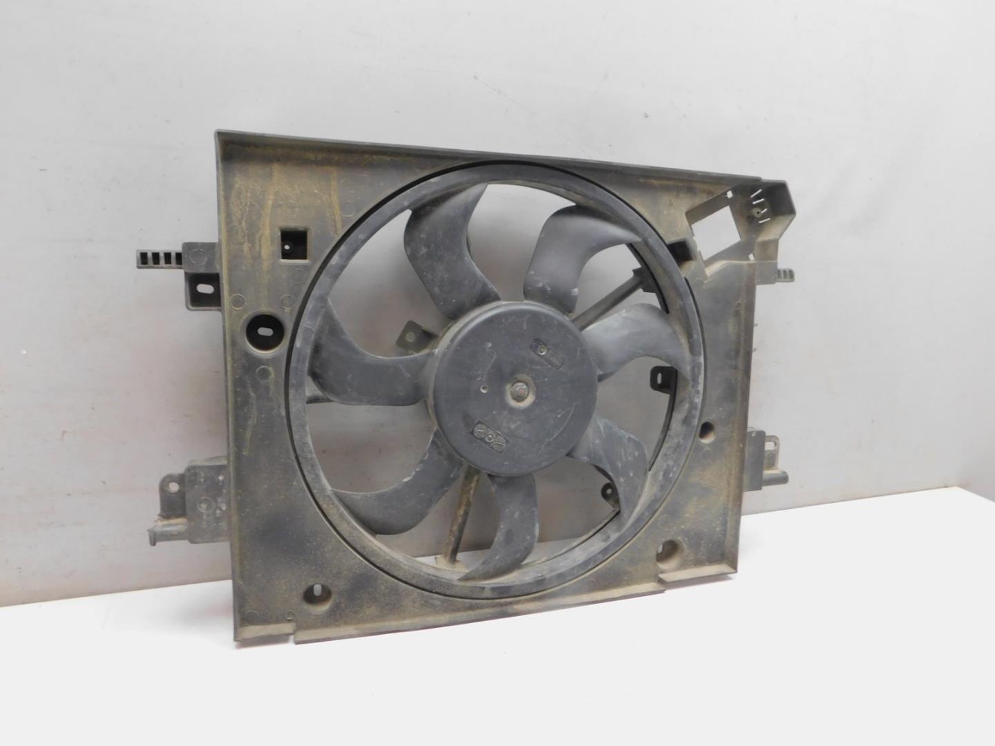 Диффузор вентилятора