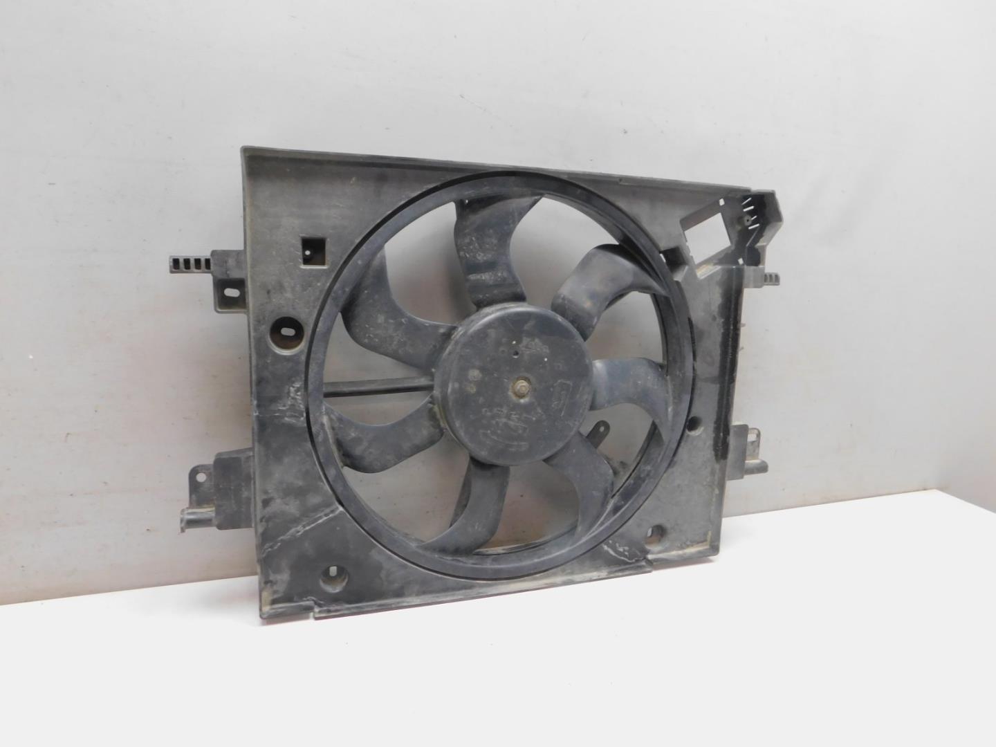 Диффузор вентилятора