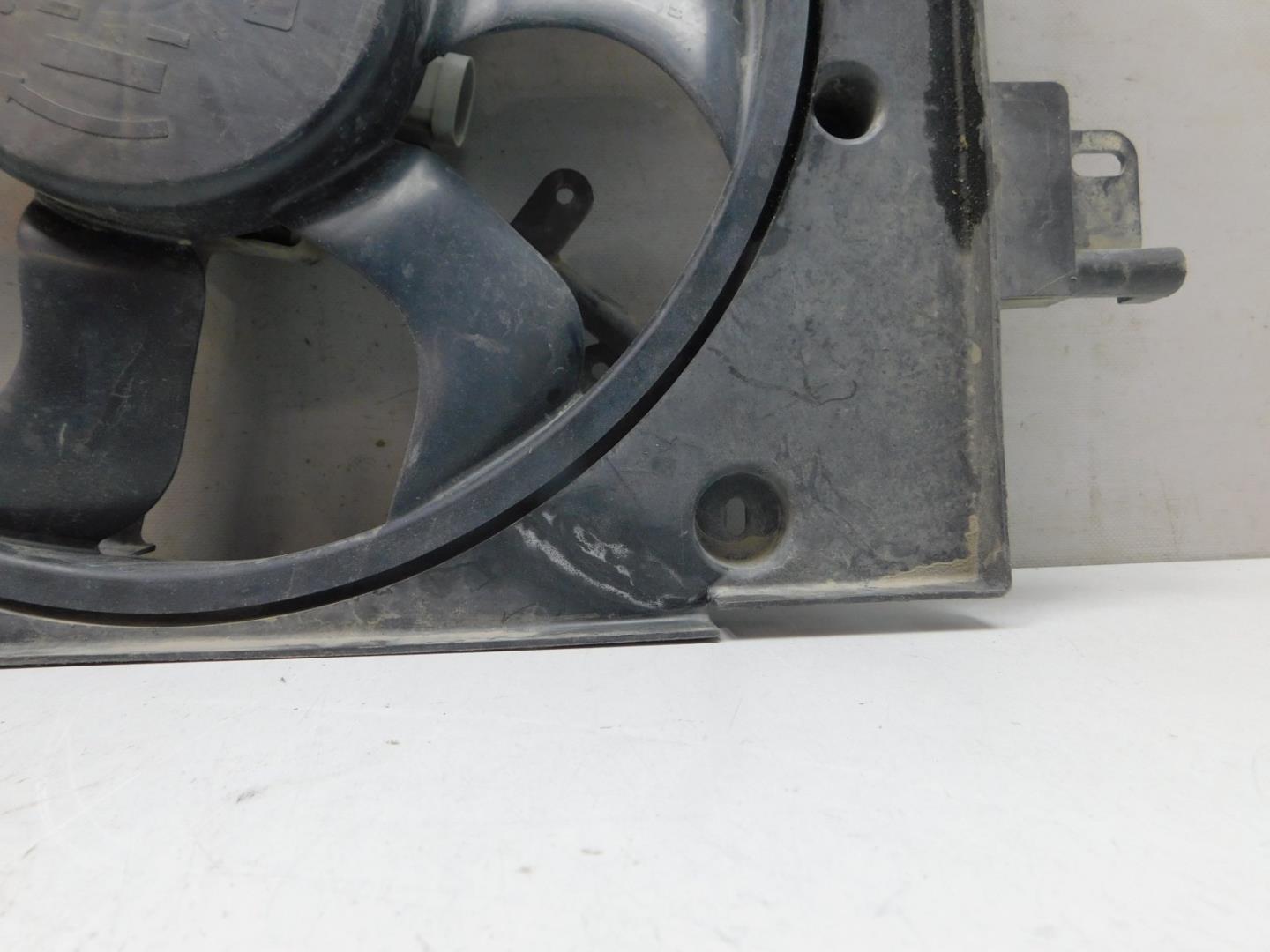 Диффузор вентилятора