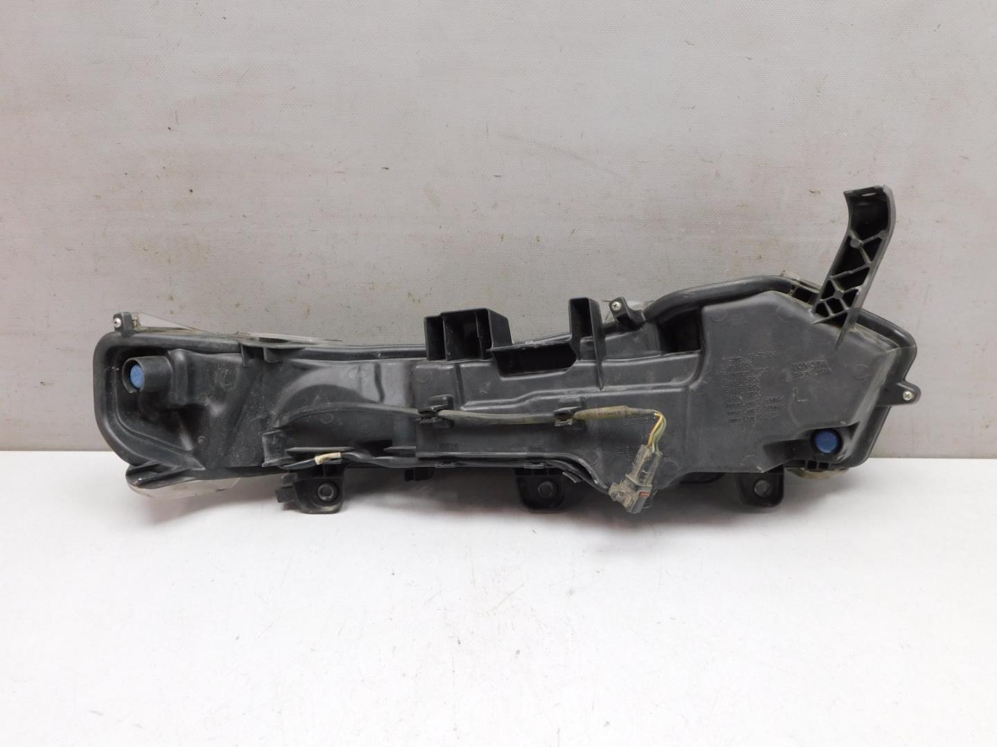 Габарит передний левый