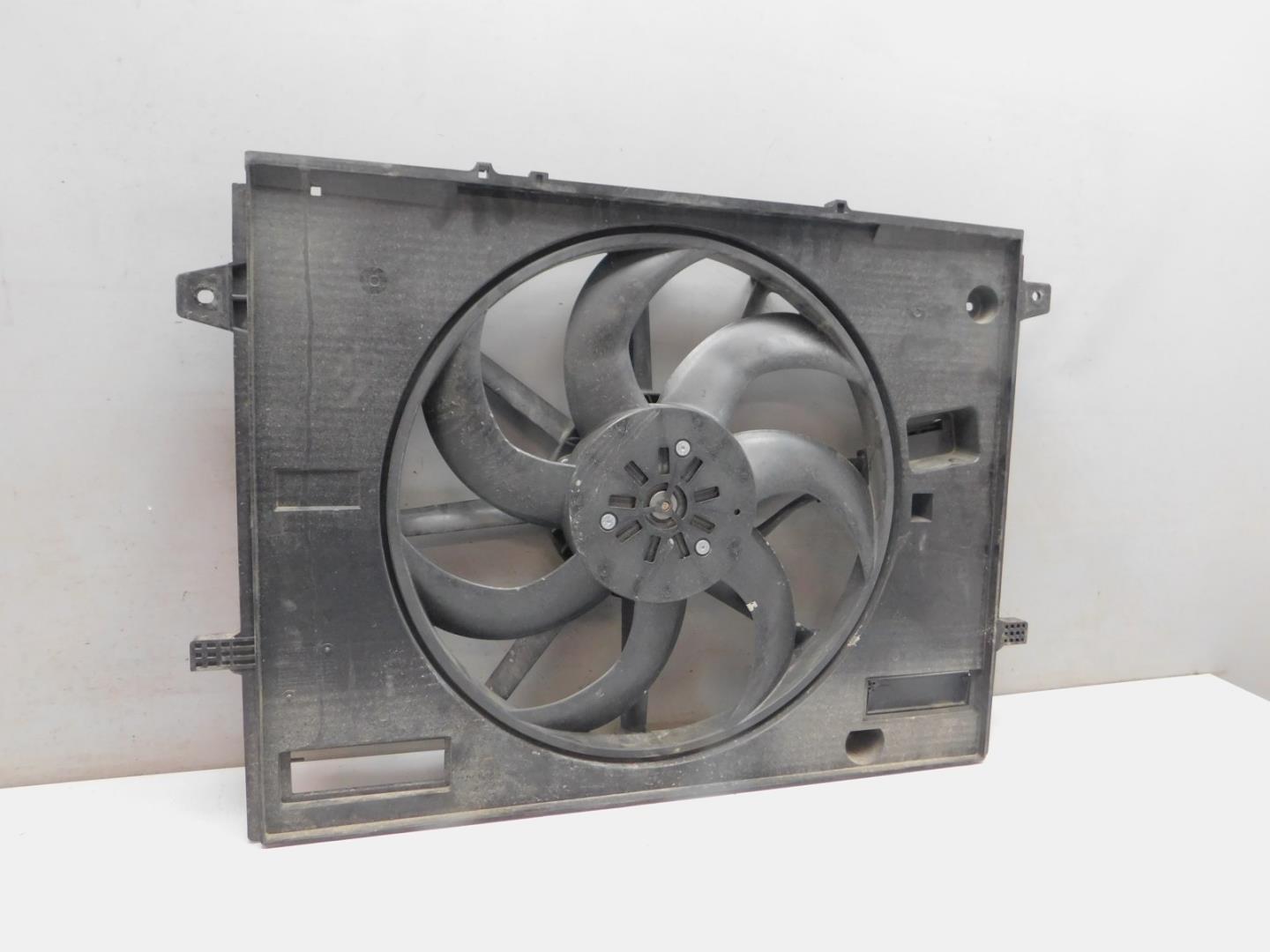 Диффузор вентилятора