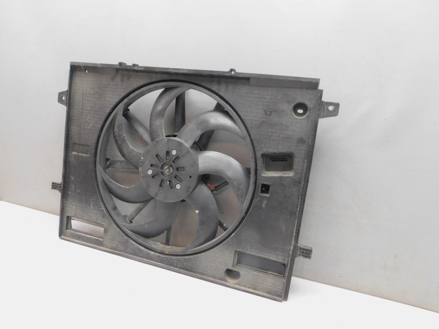 Диффузор вентилятора