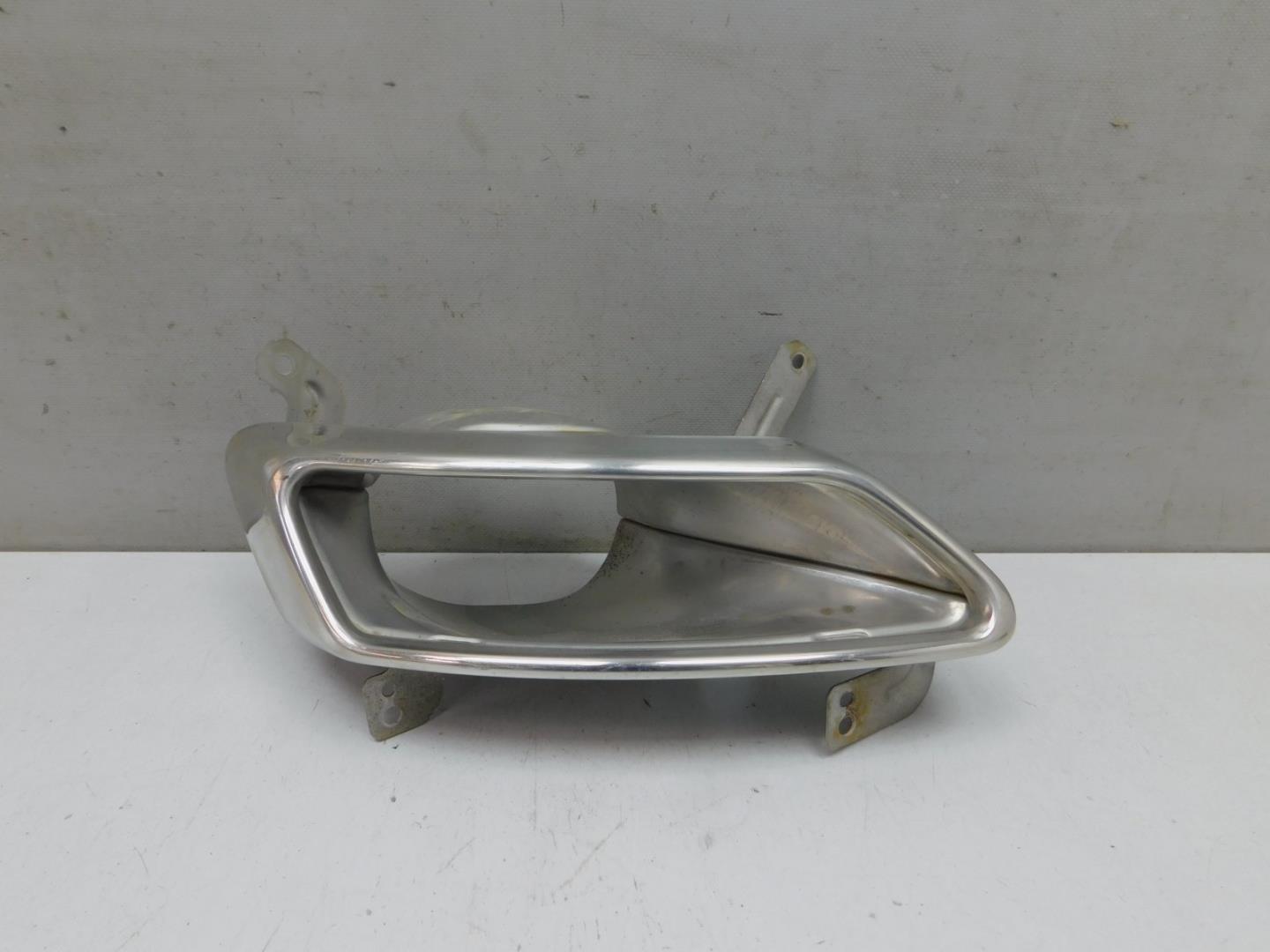 Насадка на глушитель