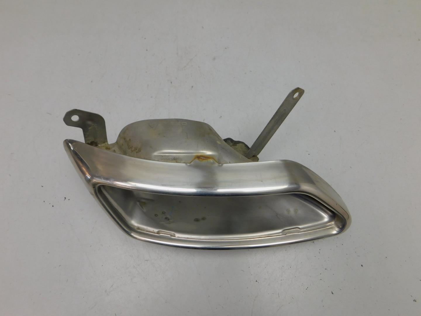 Насадка на глушитель