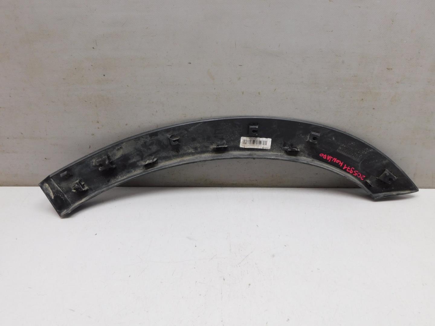 Накладка двери задней правой