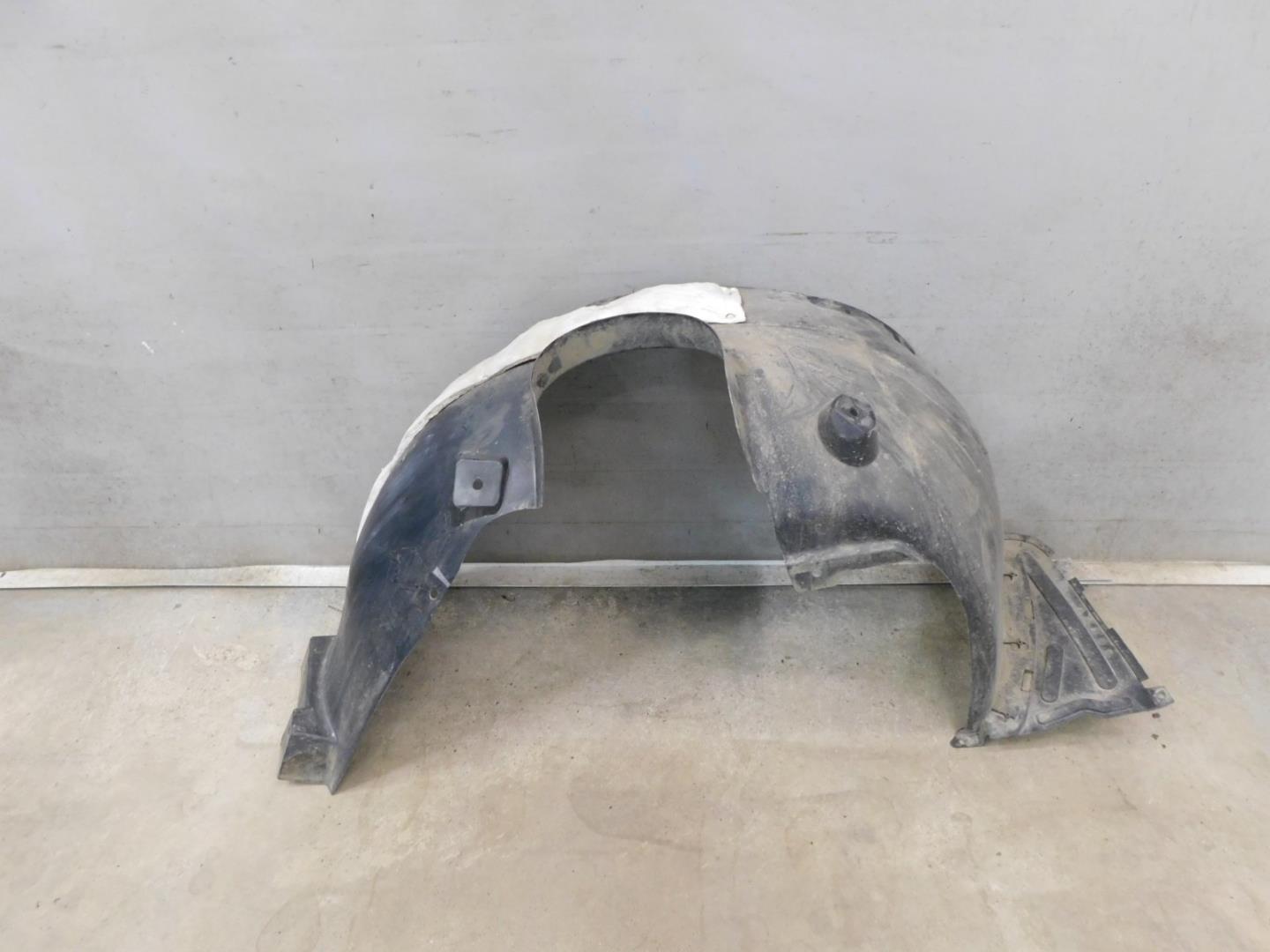 Локер передний левый