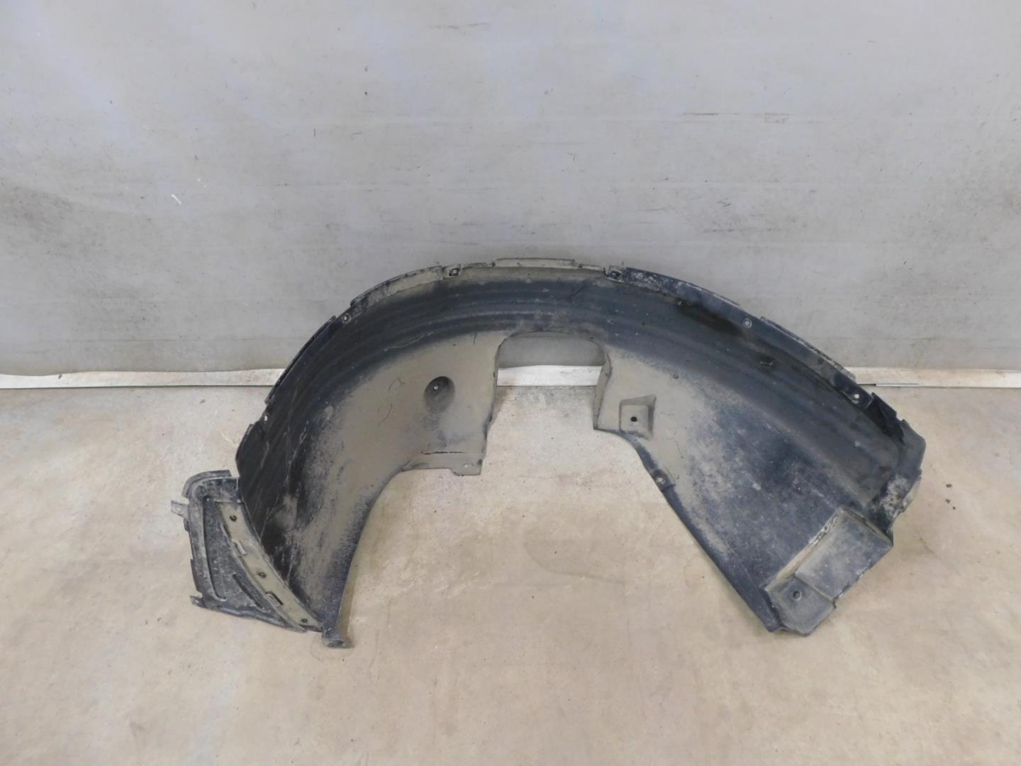 Локер передний левый