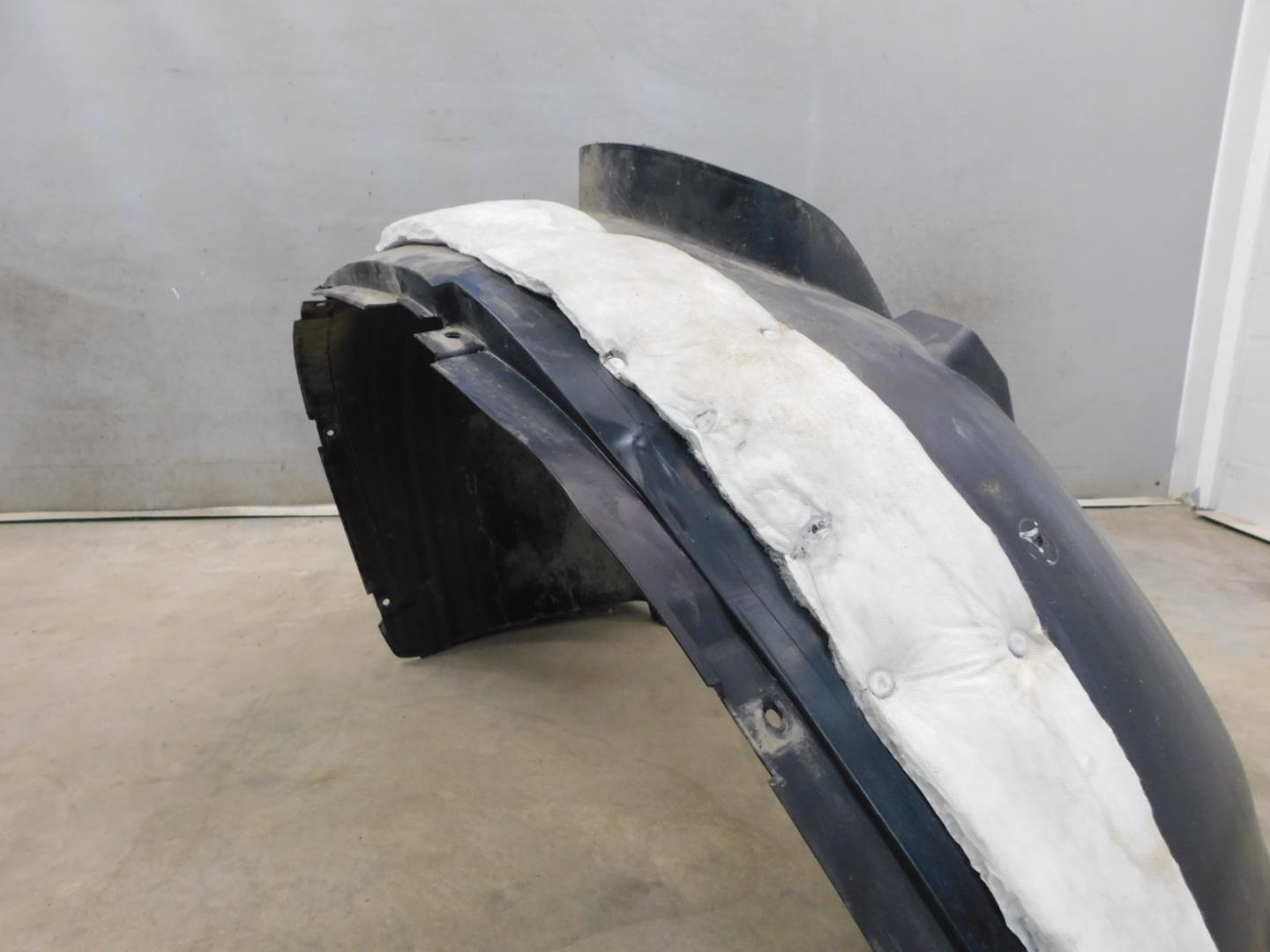 Локер передний левый