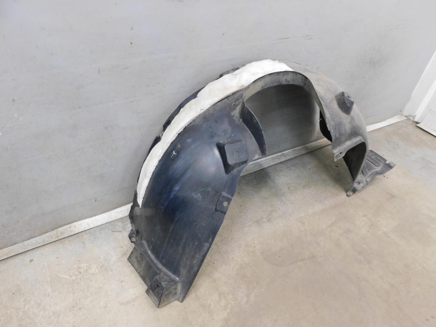 Локер передний левый