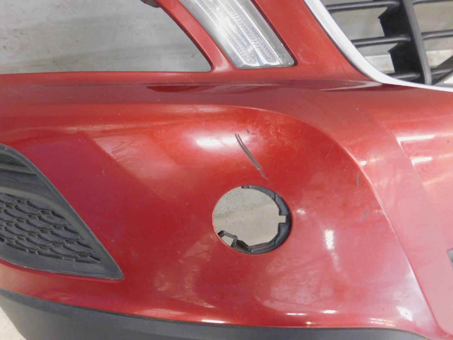 Бампер передний