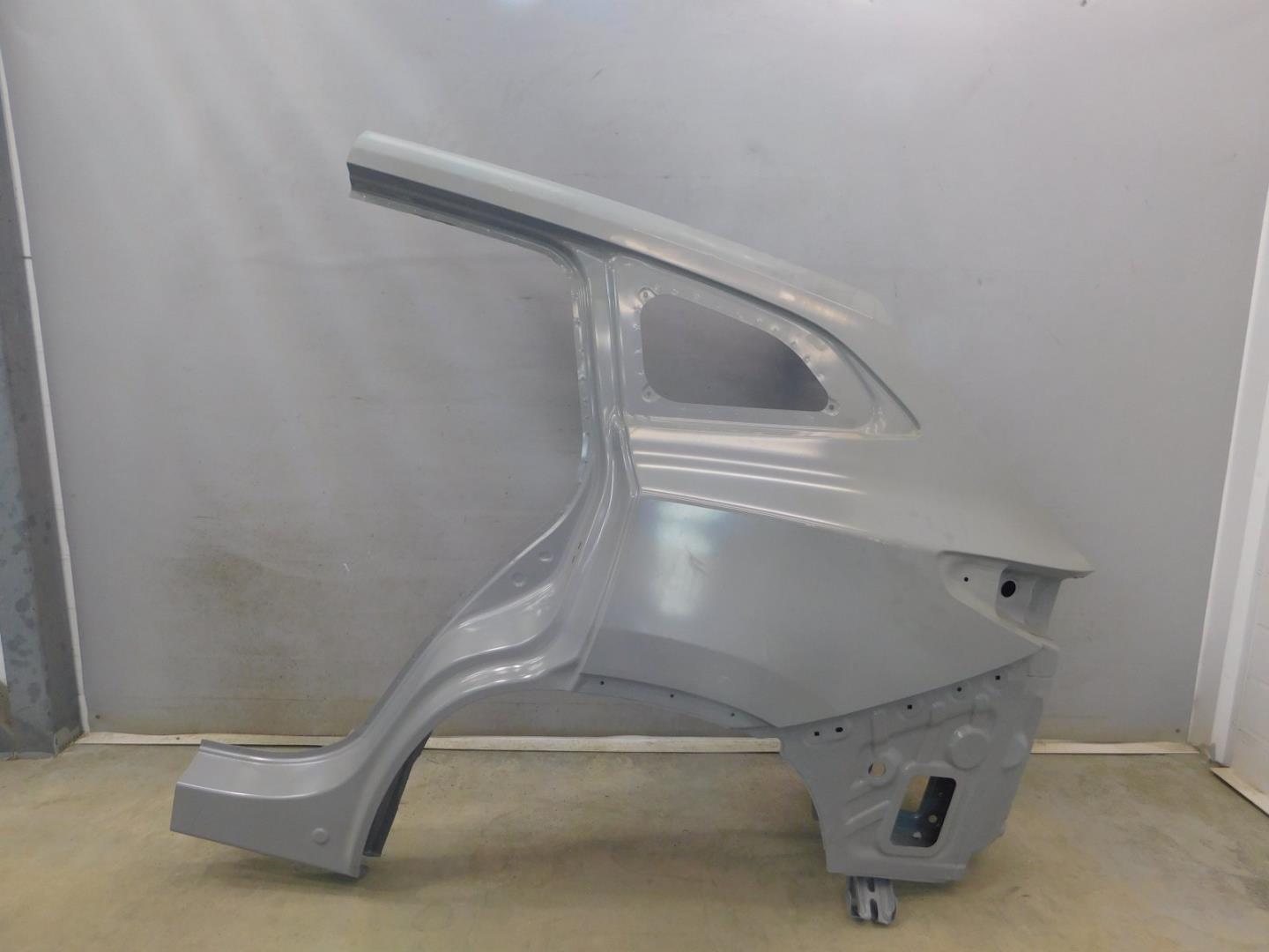 Крыло заднее левое