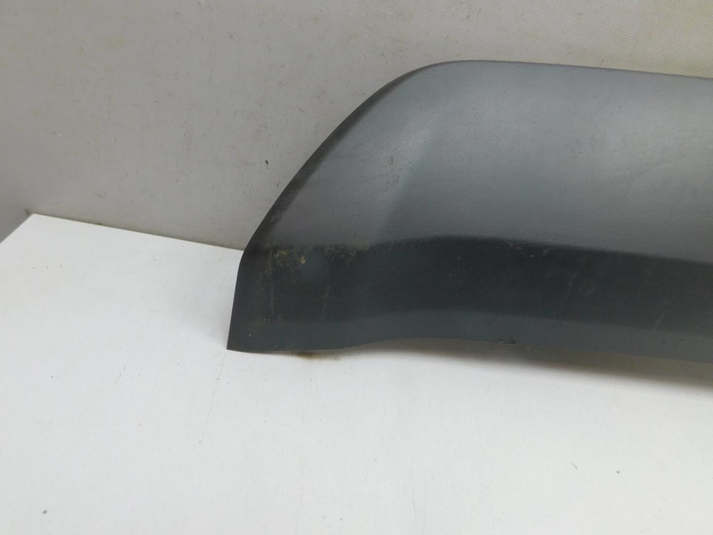 Накладка заднего бампера