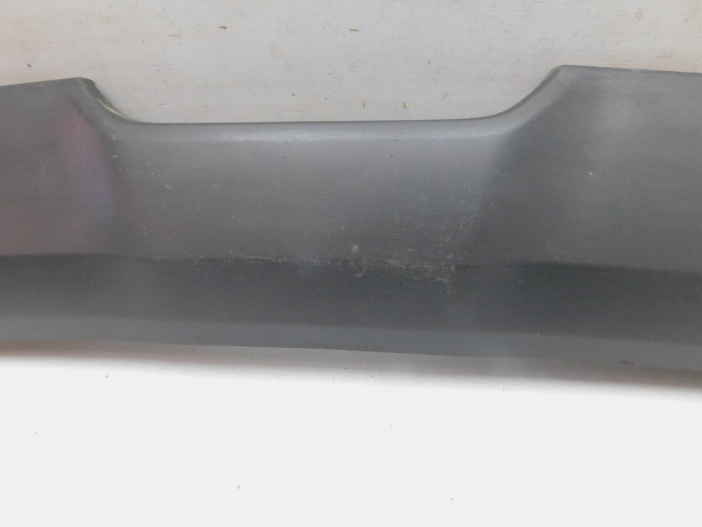 Накладка заднего бампера