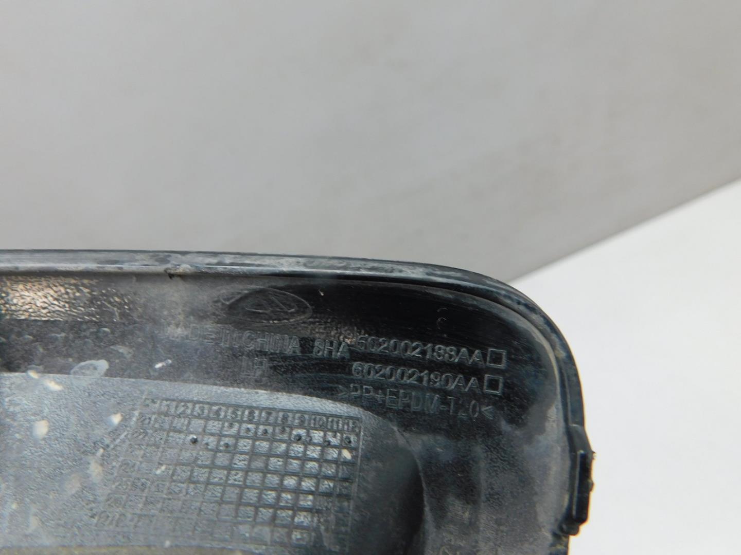 Решетка в бампер левая