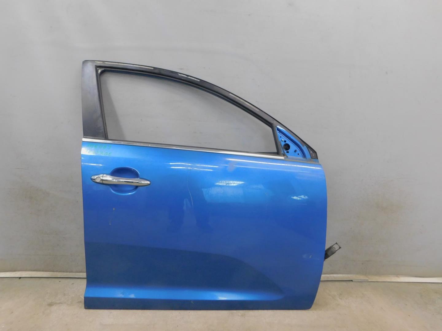 Дверь передняя правая